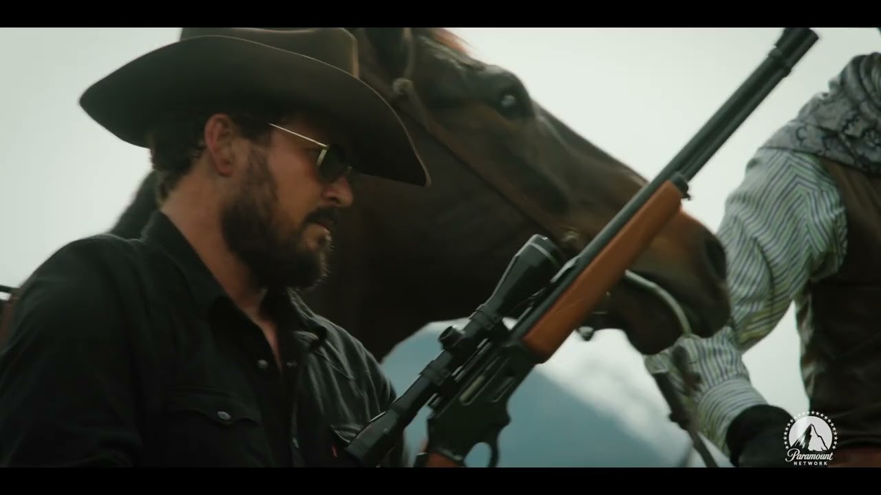 Yellowstone 5: il primo teaser lanciato durante gli MTV Video Music Awards