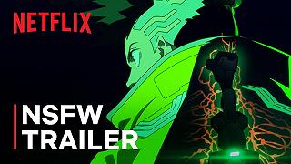 Cyberpunk: Edgerunners – Il nuovo trailer della serie Netflix