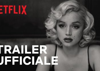 Blonde: il trailer ufficiale del film Netflix con Ana De Armas