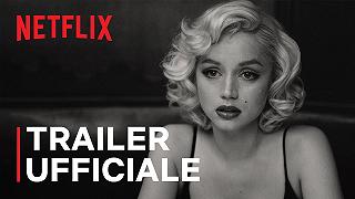 Blonde: il trailer ufficiale del film Netflix con Ana De Armas