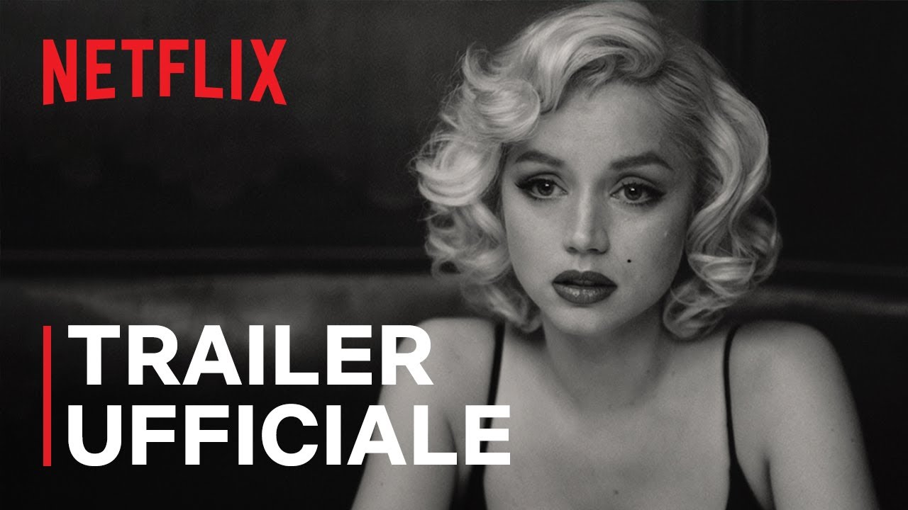 Blonde, Netflix