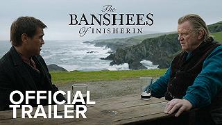 The Banshees of Inisherin: il trailer del film con Colin Farrell