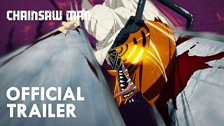 Chainsaw Man: il trailer della serie animata che uscirà a ottobre