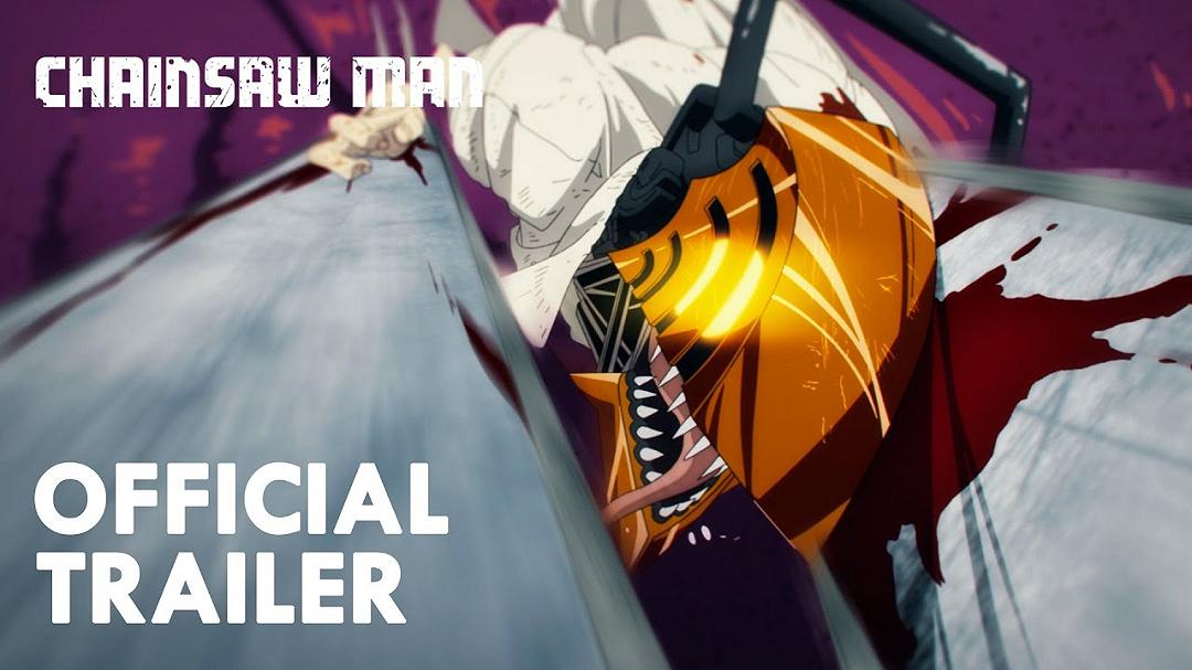 Chainsaw Man: il trailer della serie animata che uscirà a ottobre