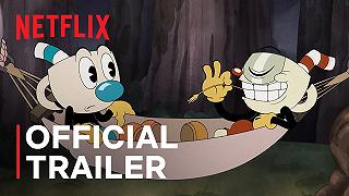 The Cuphead Show!, il trailer dei nuovi episodi che usciranno il 19 agosto