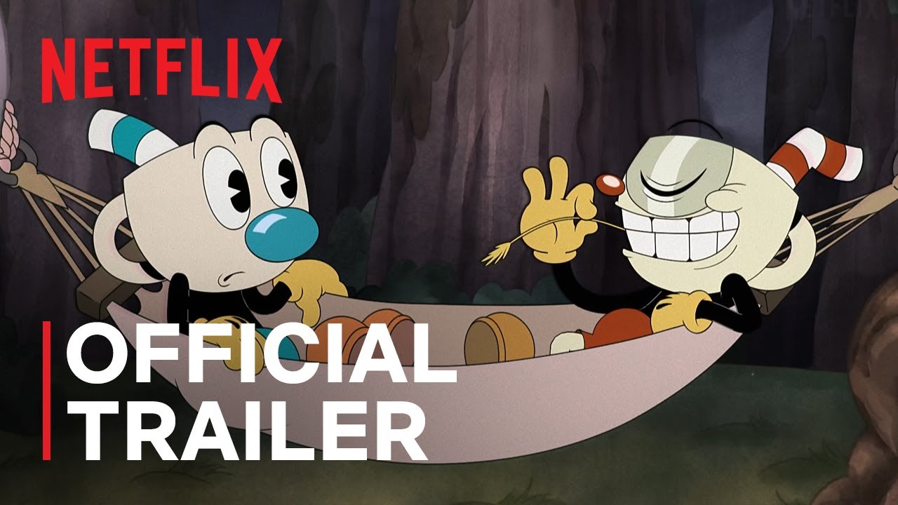 The Cuphead Show!, il trailer dei nuovi episodi che usciranno il 19 agosto