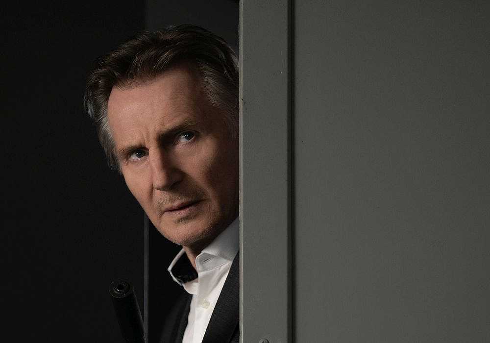 Memory: trailer e poster del film con Liam Neeson e Guy Pearce