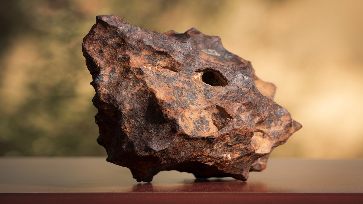 meteorite Canyon Diablo