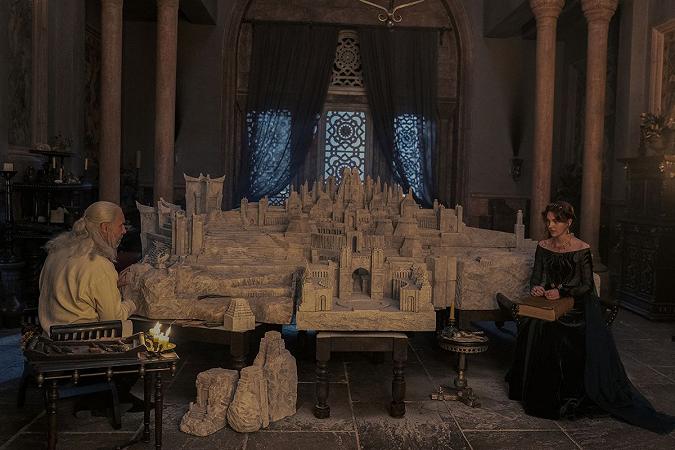 House of the Dragon, recensione dell'episodio 2, The Rogue Prince