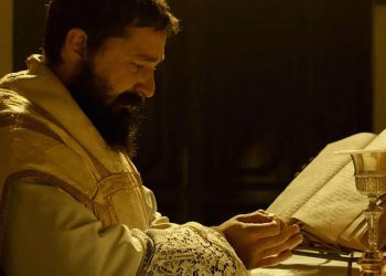 Padre Pio - Shia LaBeouf  a Venezia 79: "Questo film mi ha salvato la vita"