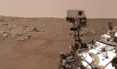 Marte: rocce contenenti molecole organiche trovate da Perseverance