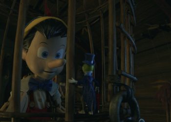 Pinocchio: da oggi su Disney+ il film di Robert Zemeckis