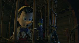 Pinocchio: da oggi su Disney+ il film di Robert Zemeckis