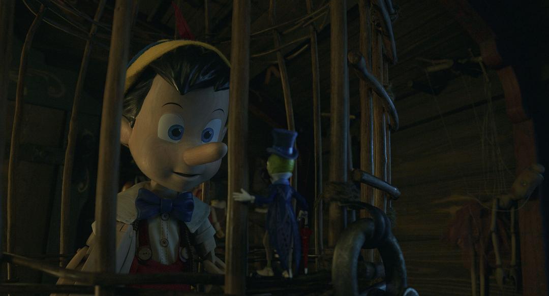 Pinocchio: da oggi su Disney+ il film di Robert Zemeckis