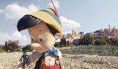 Pinocchio: le foto ufficiali del live action Disney con Tom Hanks