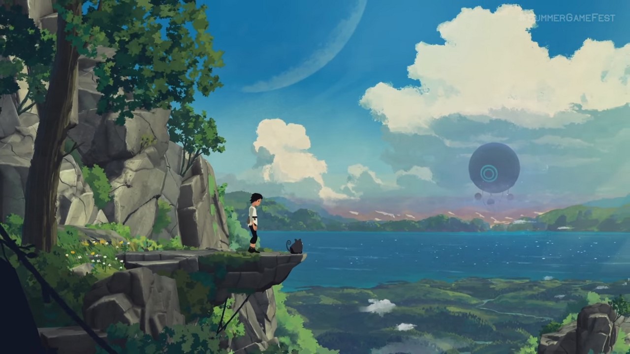 Planet of Lana rinviato al 2023: sarà disponibile al lancio su Xbox Game Pass
