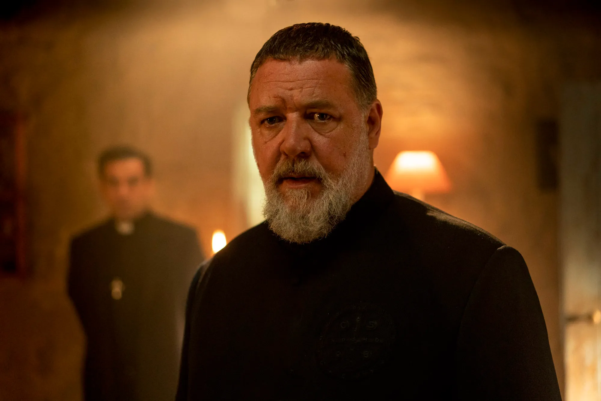 The Pope's Exorcist, Russell Crowe
