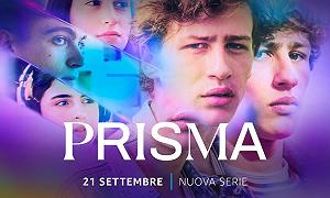 Prisma: nuovo poster e le foto ufficiali della serie Prime Video