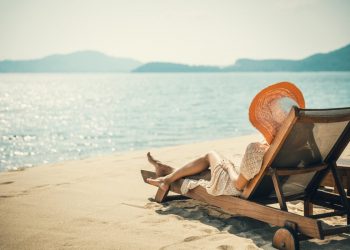 Relax in vacanza: ecco quando raggiungiamo il picco