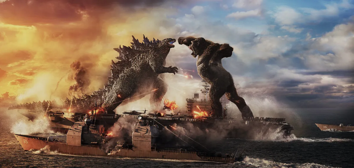 Godzilla vs. Kong 2: la prima sinossi del film sequel