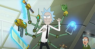 Rick and Morty 6 avrà una storia ampia divisa tra vari episodi