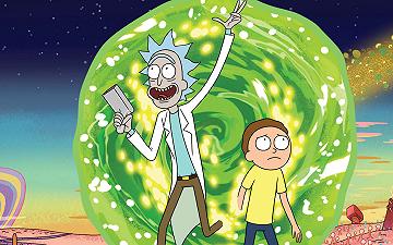 Rick and Morty 6: da oggi su Netflix la nuova stagione