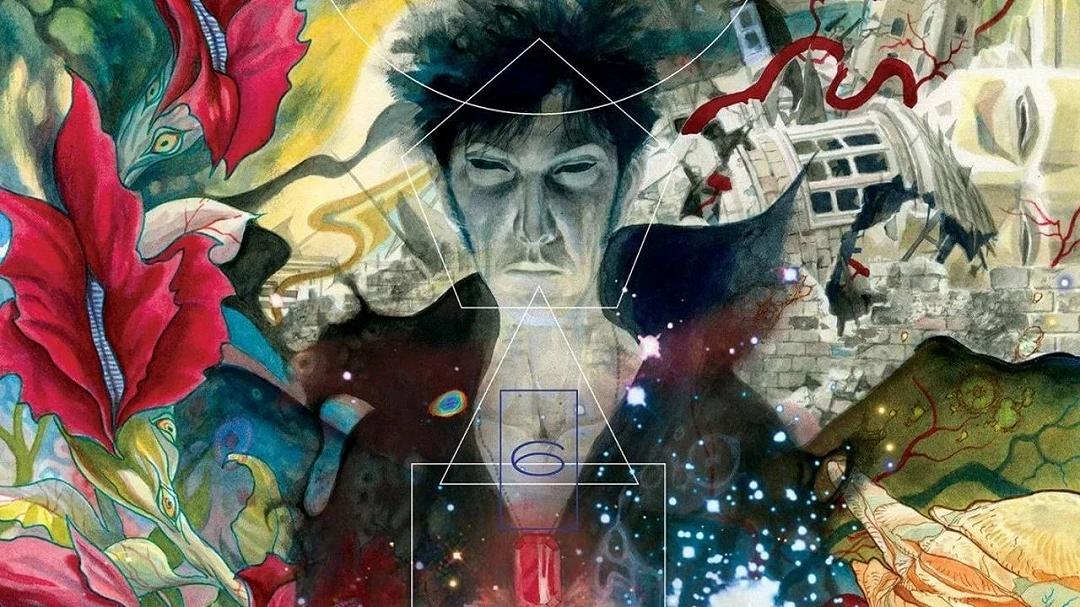 The Sandman: primo scatto rubato dal set della seconda stagione