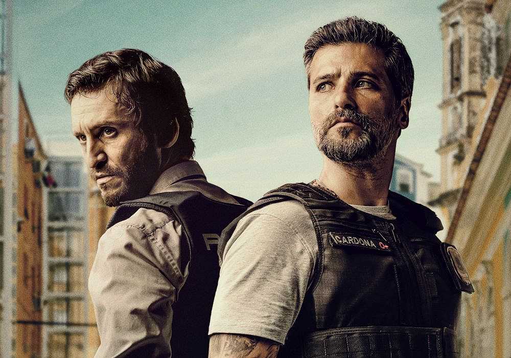Santo: trailer della serie poliziesca spagnola per Netflix