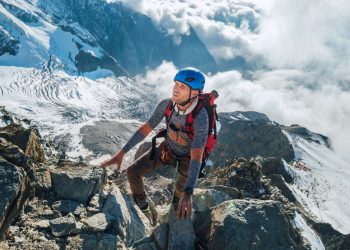 Monte Bianco: scalarlo con il caldo comporta una cauzione