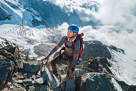 Monte Bianco: scalarlo con il caldo comporta una cauzione