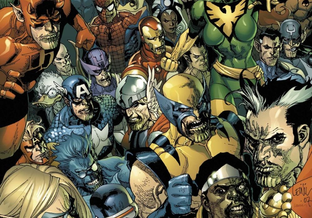 Secret Invasion sarà una serie tv crossover, stando alla sinossi ufficiale