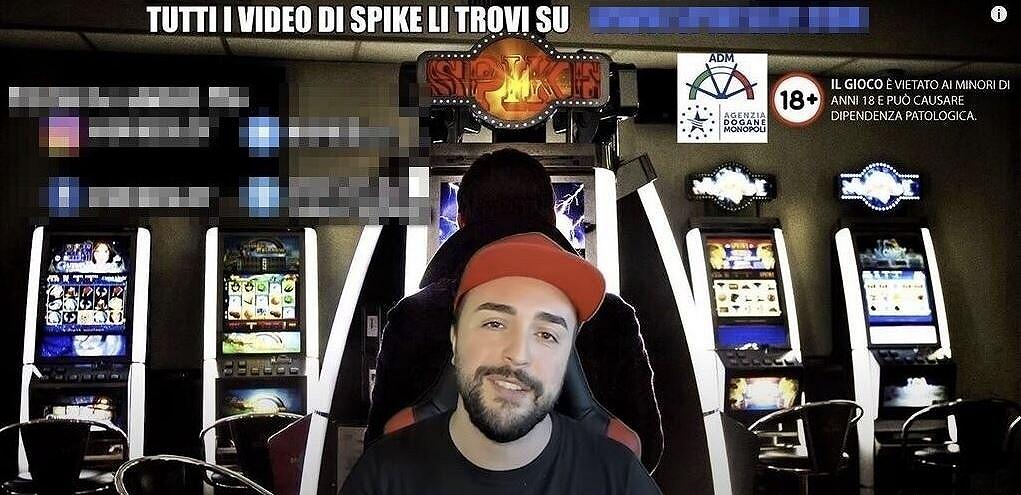 L’AGCOM bastona YouTube e il ‘Re delle Slot machine’: multa da 1,45 milioni per pubblicità al gioco d’azzardo