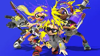 Splatoon 3: svelate le dimensioni della demo Splatfest World Premiere