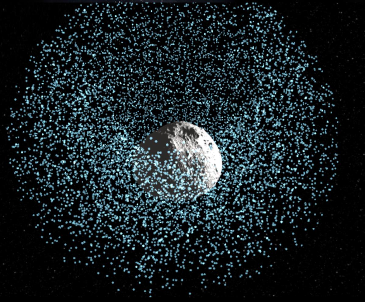 Asteroidi: oggetto di studio nel progetto CRADLE