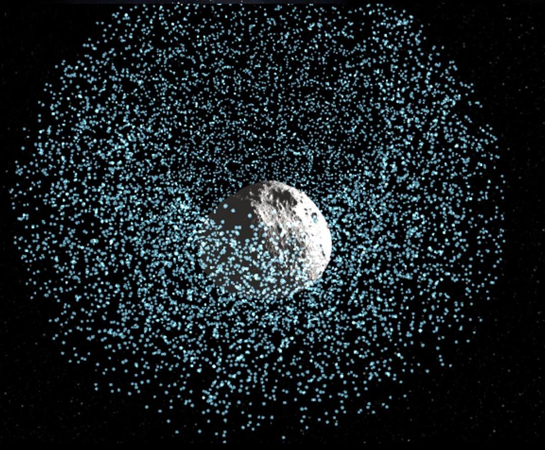 Asteroidi: oggetto di studio nel progetto CRADLE