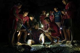 Thai Cave Rescue – Salvati dalla grotta: trailer della serie Netflix in arrivo il 22 settembre