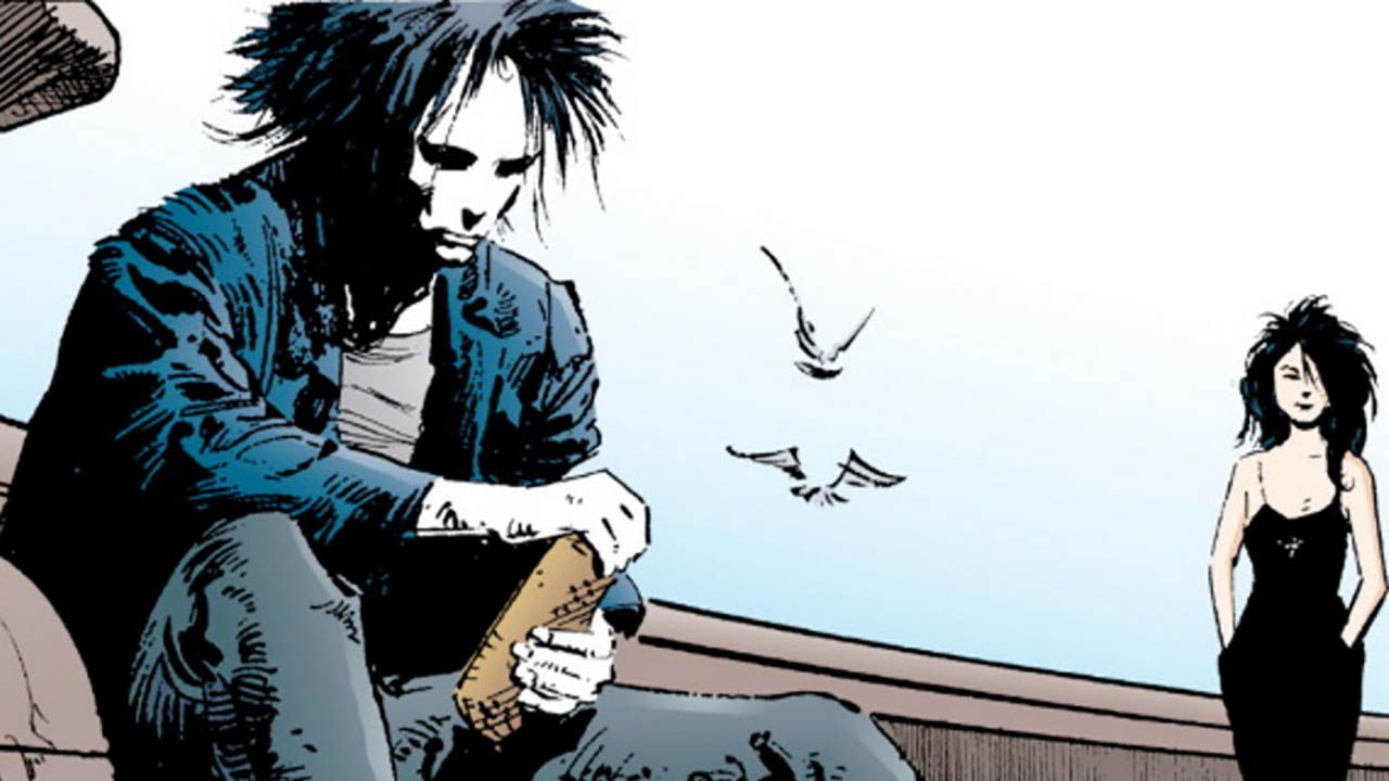 The Sandman: la comparazione fumetto/serial dell’incontro tra Sogno e Morte