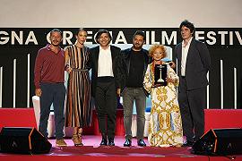 Magna Graecia Film Festival 19: vince Una Femmina, ecco tutti i premi