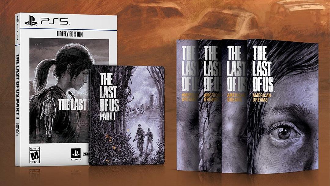 The Last of Us Parte 1: la Firefly Edition arriverà anche in Italia?