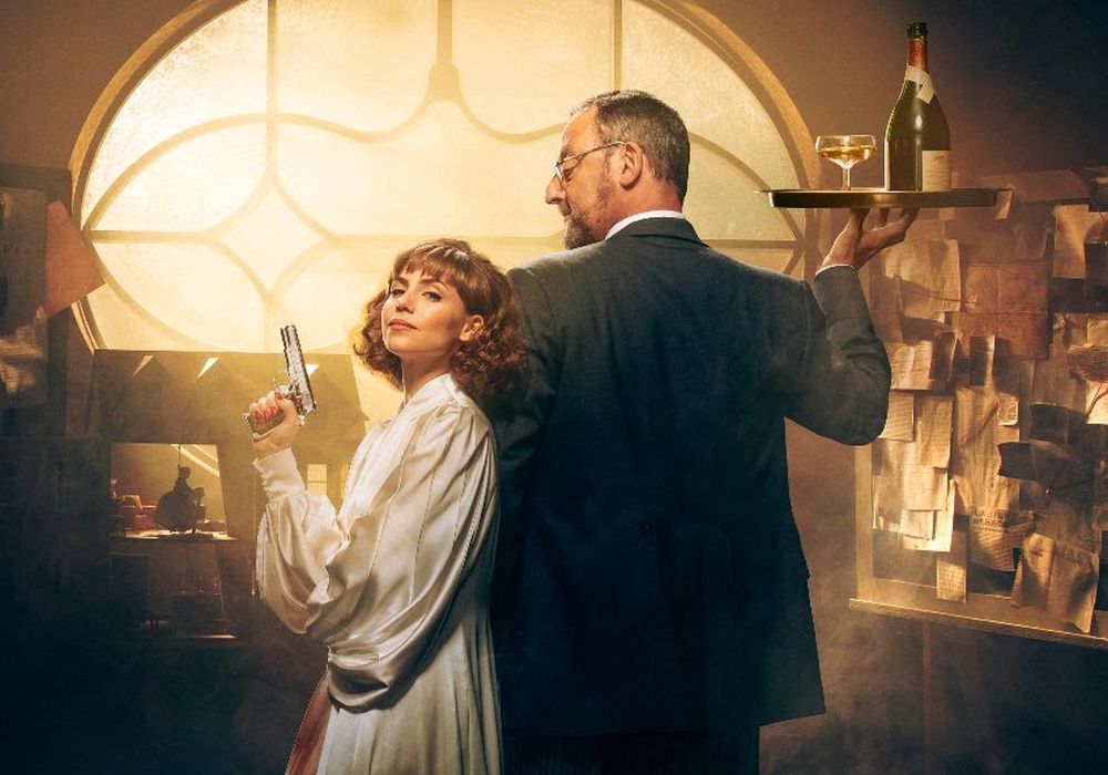 Un Affare Privato: poster, trailer e foto della serie con Jean Reno
