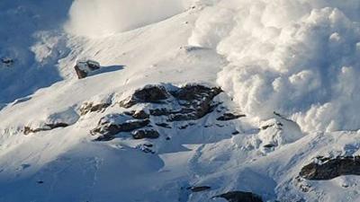 Valanghe e terremoti: la loro analogia