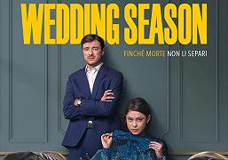 Wedding Season: poster e nuove foto della serie su Disney+ dall’8 settembre