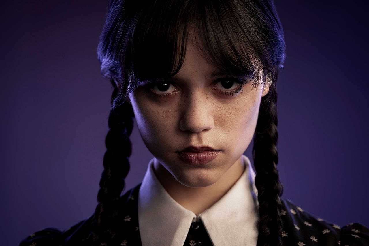 Mercoledì: Tim Burton e Jenna Ortega parlano della serie sequel de Gli Addams