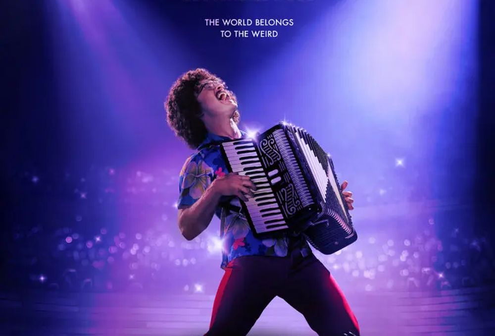 Weird: The Al Yankovic Story, trailer del film con Daniel Radcliffe