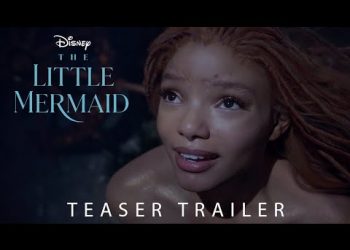 La Sirenetta: il teaser ufficiale del live-action Disney