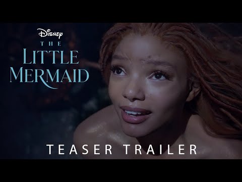 La Sirenetta: il teaser ufficiale del live-action Disney