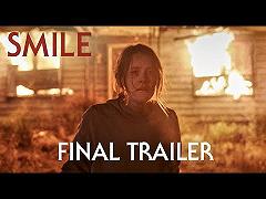 Smile: il final trailer del film horror in uscita il 29 settembre