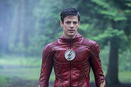 The Flash: Grant Gustin condivide un messaggio di addio alla serie TV