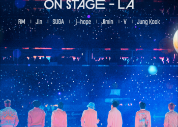 BTS: Permission to dance on stage - Il film concerto da oggi su Disney+