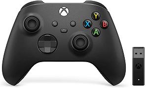 Offerte Amazon: Controller Xbox Wireless con Adattatore PC in sconto